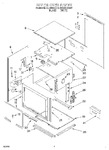 Diagram for 03 - Upper Oven, Literature