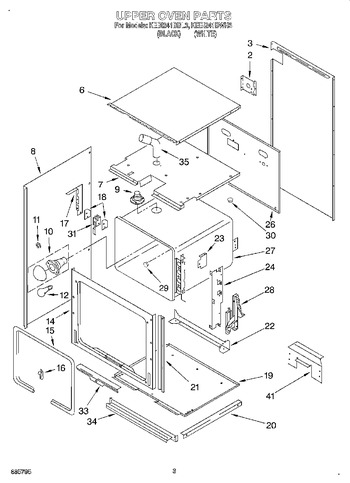 Diagram for KEBI241BWH3