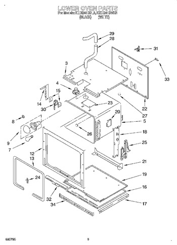 Diagram for KEBI241BWH3