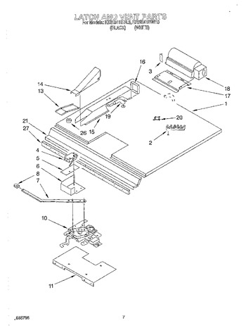 Diagram for KEBI241BWH3