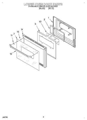 Diagram for KEBI241BWH3