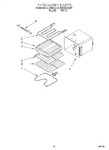 Diagram for 07 - Oven Liner