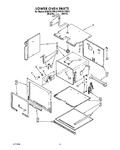 Diagram for 04 - Lower Oven