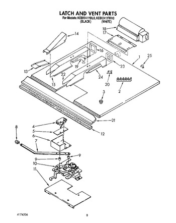 Diagram for KEBI241YBL0