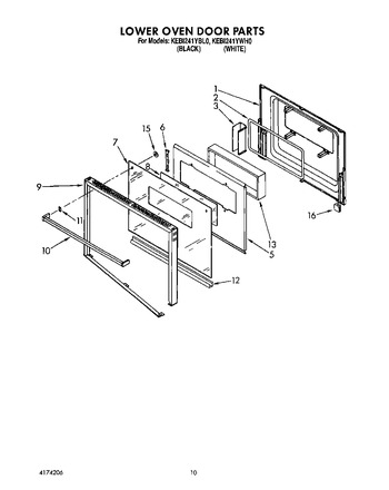 Diagram for KEBI241YBL0