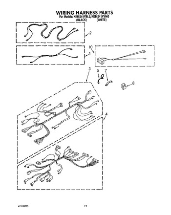 Diagram for KEBI241YBL0