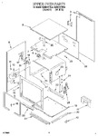 Diagram for 03 - Upper Oven, Optional