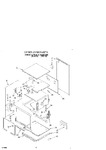 Diagram for 03 - Upper Oven, Optional