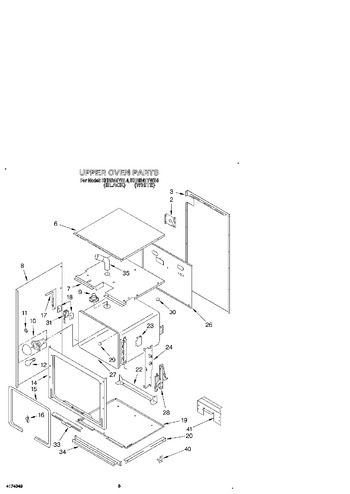 Diagram for KEBI241YWH4