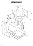 Diagram for 04 - Lower Oven