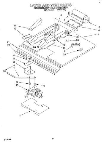 Diagram for KEBI241YWH4