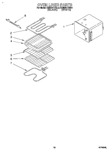 Diagram for KEBI241YWH4