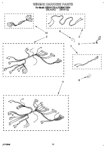 Diagram for KEBI241YWH4