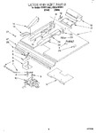 Diagram for 06 - Latch And Vent