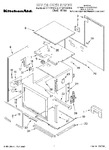 Diagram for 01 - Upper Oven, Optional