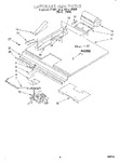 Diagram for 06 - Latch And Vent