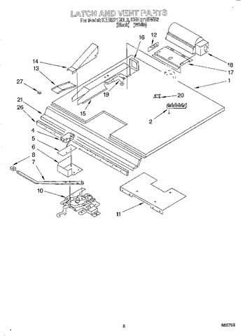 Diagram for KEBI271BBL3