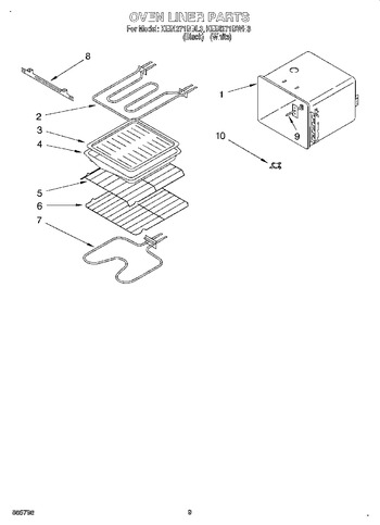 Diagram for KEBI271BBL3