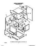 Diagram for 03 - Upper Oven