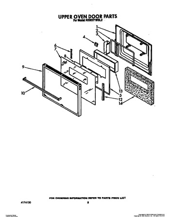 Diagram for KEBI271WBL2