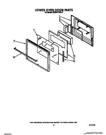 Diagram for KEBI271WBL2