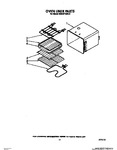 Diagram for 08 - Oven Liner