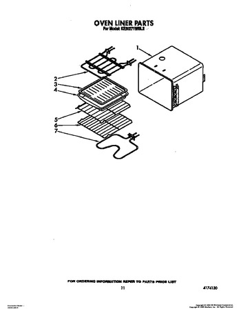 Diagram for KEBI271WBL2