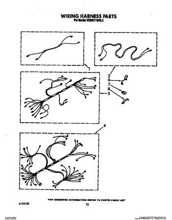 Diagram for KEBI271WBL2