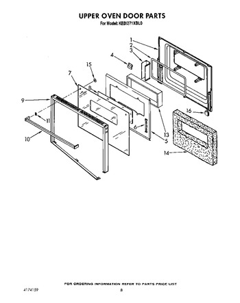 Diagram for KEBI271XBL0