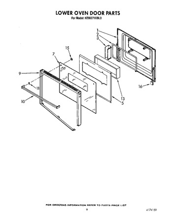 Diagram for KEBI271XBL0