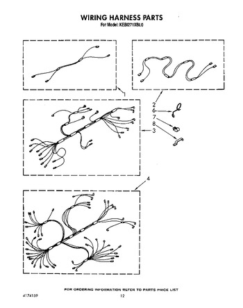 Diagram for KEBI271XBL0