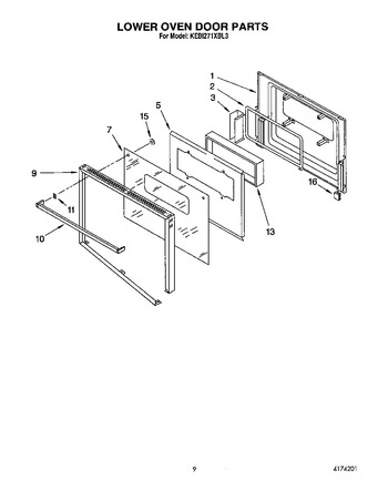 Diagram for KEBI271XBL3