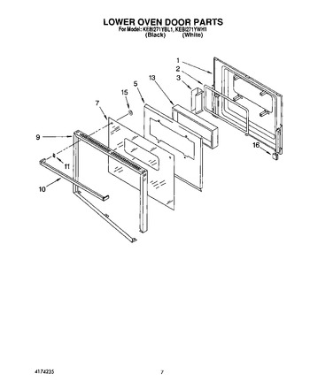 Diagram for KEBI271YBL1