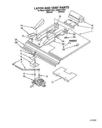 Diagram for KEBI271YBL1