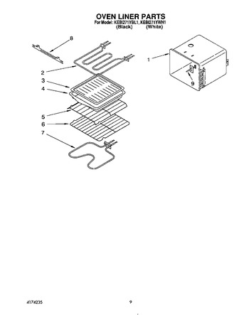 Diagram for KEBI271YBL1