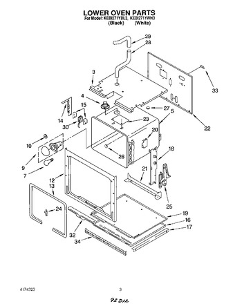 Diagram for KEBI271YWH3