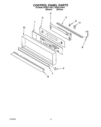 Diagram for KEBI271YWH3