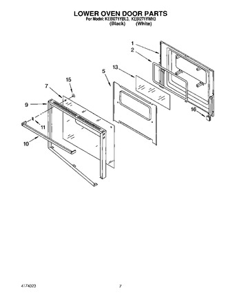 Diagram for KEBI271YWH3