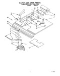 Diagram for 06 - Latch And Vent