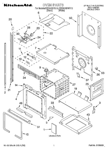 Diagram for KEBI276DBL10