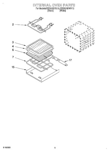 Diagram for KEBI276DBL10