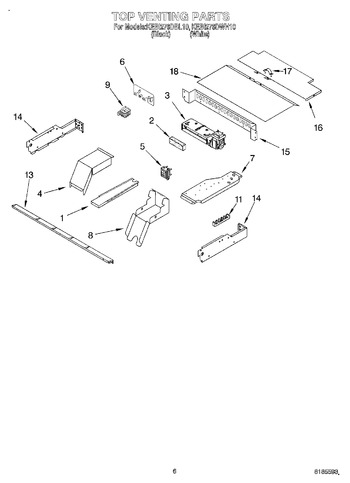 Diagram for KEBI276DBL10