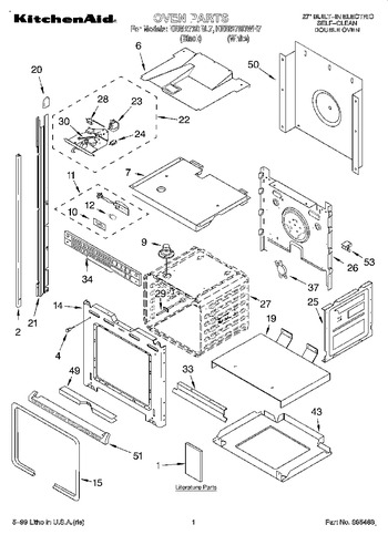 Diagram for KEBI276DWH7