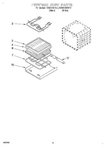 Diagram for KEBI276DWH7