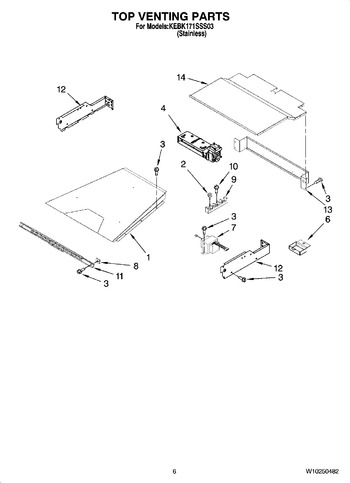 Diagram for KEBK171SSS03