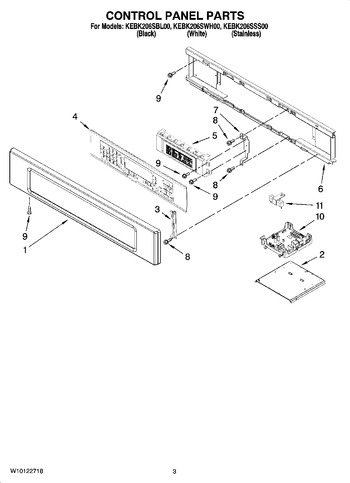 Diagram for KEBK206SWH00