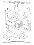 Diagram for 01 - Oven Parts