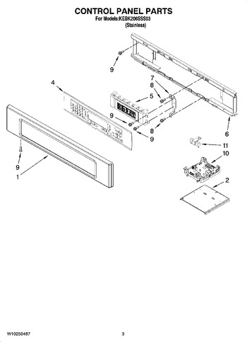 Diagram for KEBK206SSS03