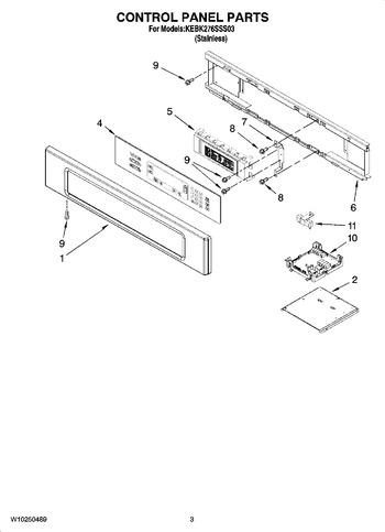 Diagram for KEBK276SSS03