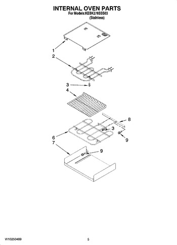 Diagram for KEBK276SSS03